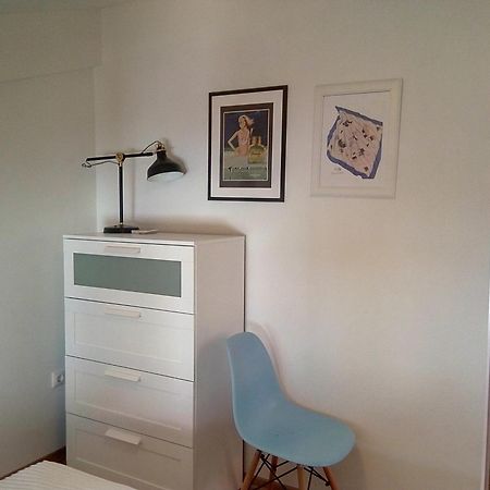 Aleksia Seaside Deluxe Apartment Pefkochori Eksteriør bilde