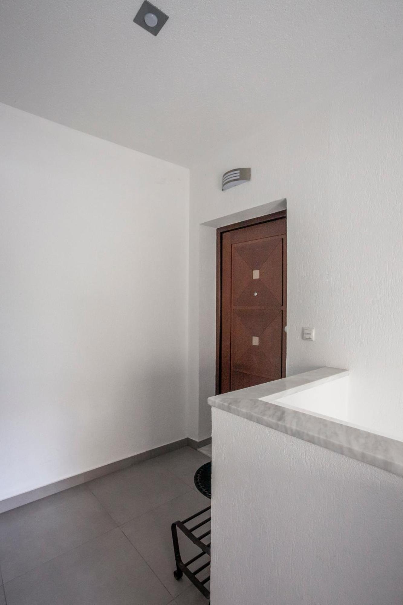 Aleksia Seaside Deluxe Apartment Pefkochori Eksteriør bilde