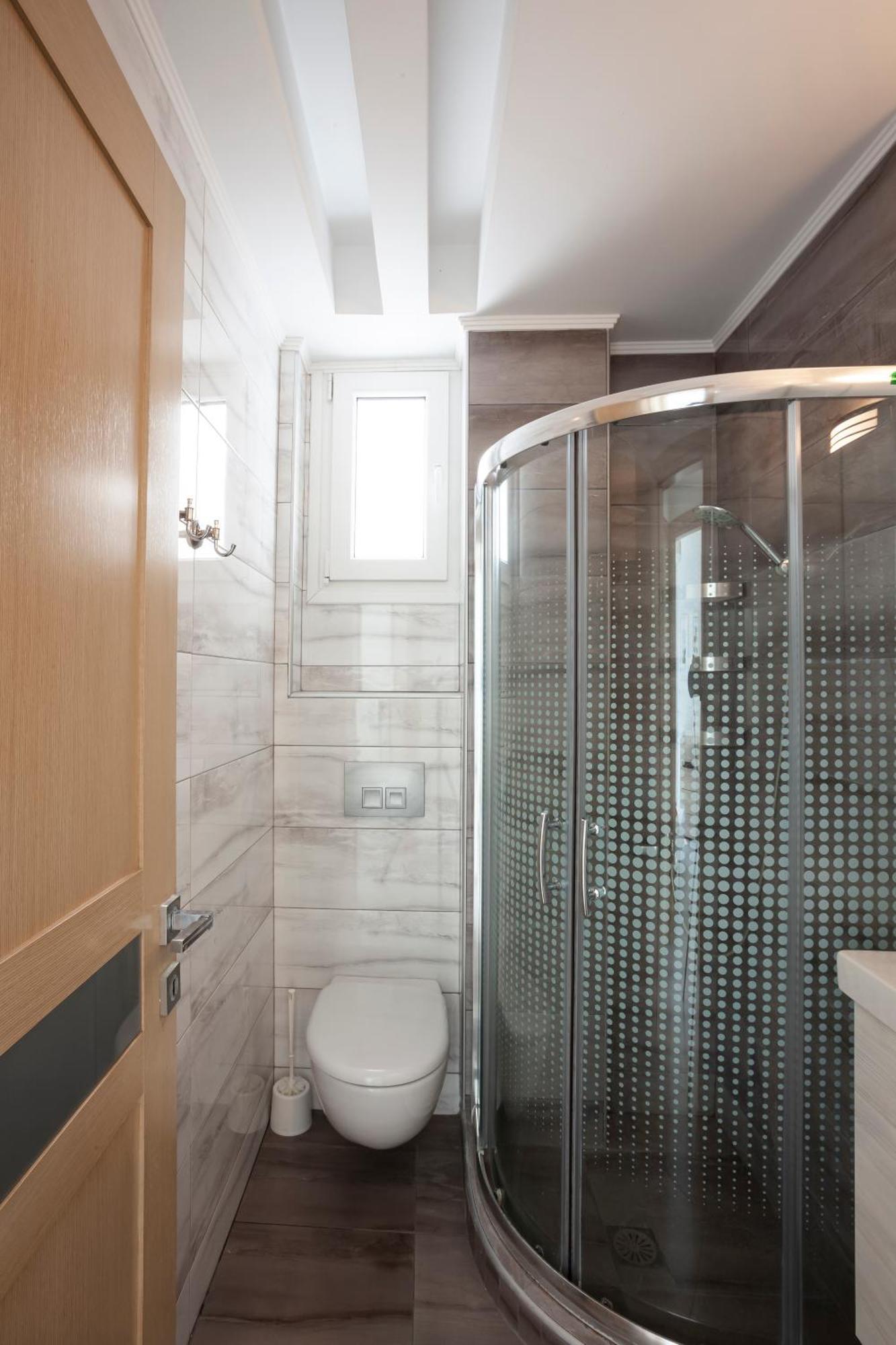 Aleksia Seaside Deluxe Apartment Pefkochori Eksteriør bilde