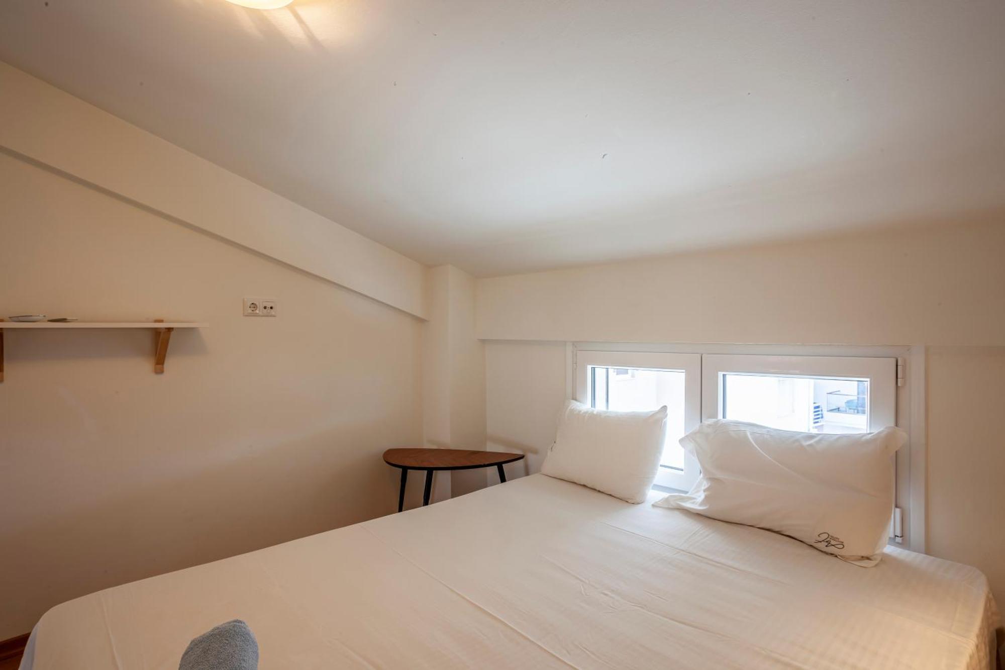Aleksia Seaside Deluxe Apartment Pefkochori Eksteriør bilde