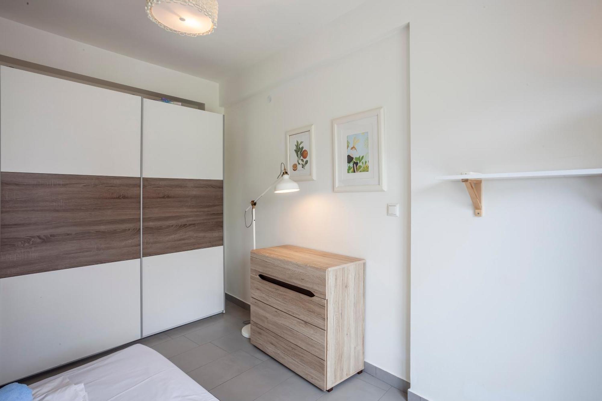Aleksia Seaside Deluxe Apartment Pefkochori Eksteriør bilde