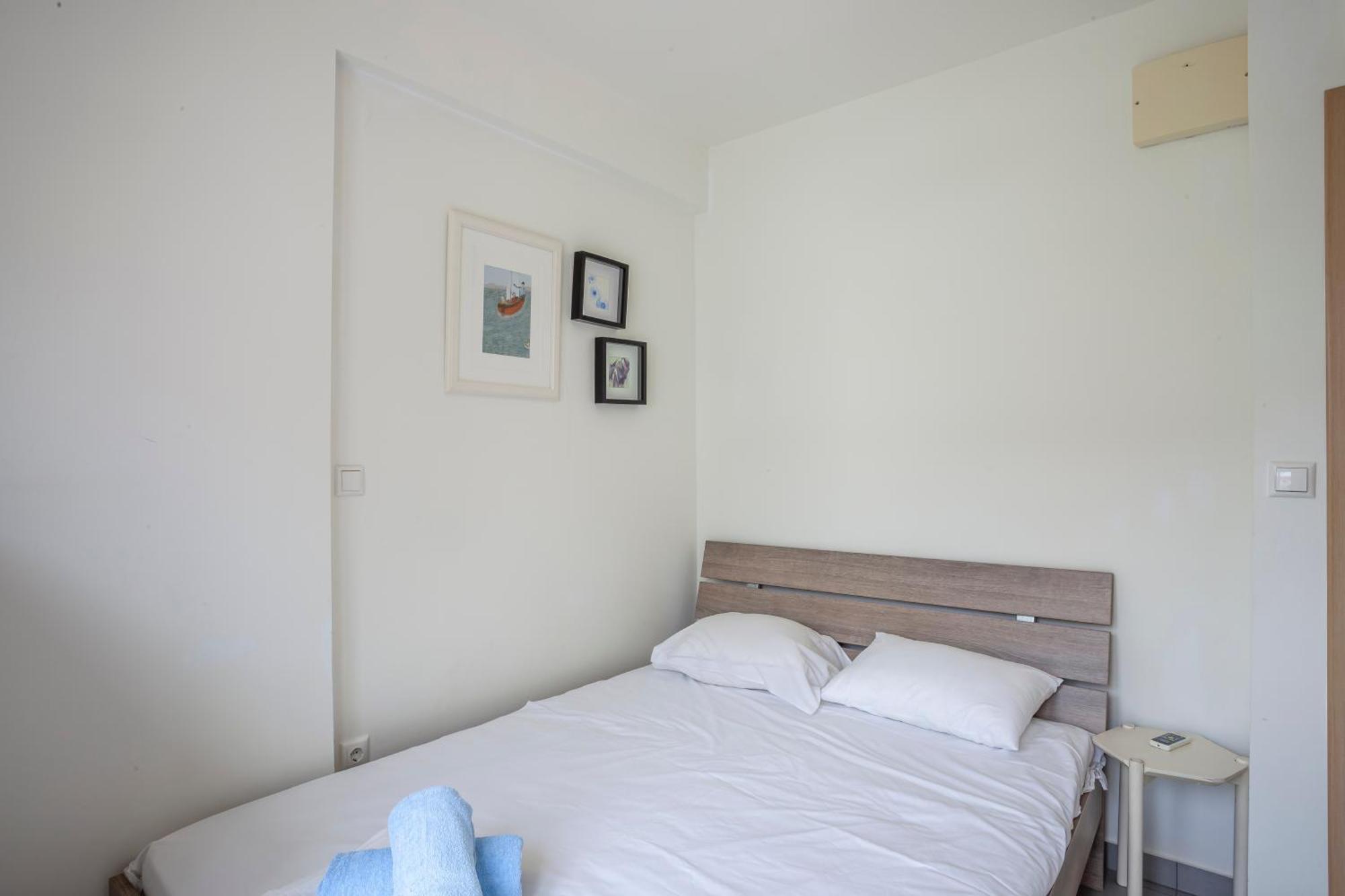 Aleksia Seaside Deluxe Apartment Pefkochori Eksteriør bilde